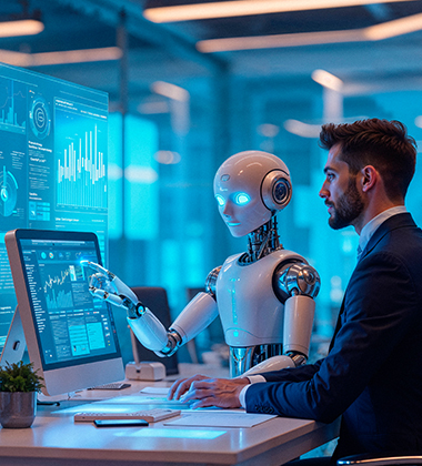 Data Analytics & AI Intelligence