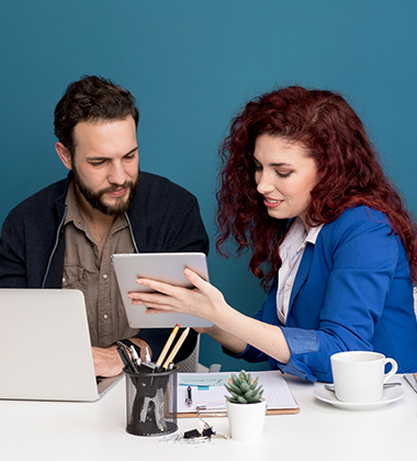 Software Solution With Client